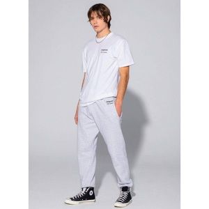 Local heroes POLAROID GREY SWEATPANTS